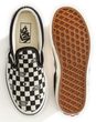 Classic Slip-On GEO CHECK BLACK/WHITE