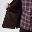 Kaitum Overshirt W Chalk White