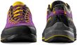 TX4 Evo Woman, Purple/Yellow