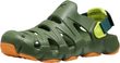HYPERFLT YOUTH bronze green/orange peel