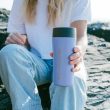 One Touch Thermal Mug 350 ml lavendar