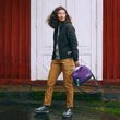 Vardag Shoulder Bag 6 Navy