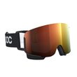 Nexal Uranium Black/Partly Sunny Orange