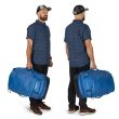 TRANSPORTER SQUFFEL 70, blue flame/scoria blue