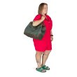 TRANSPORTER GEAR TOTE 28, pine leaf/earl grey