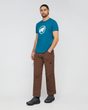 Mammut Core T-Shirt Men Classic deep teal