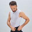 Essential Layer Vest, Hydrogen White
