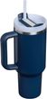 Quencher/Cup H2.O FlowState Tumbler 1180 ml Dark Navy