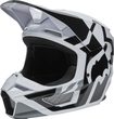 V1 Lux Helmet, Ece Black/White S