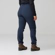 Abisko Winter Stretch Trousers W Black Oak