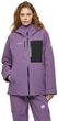Stoney HS Thermo Hooded Jacket Women nebla-strata