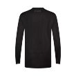 Ranger Ls Jersey FOX Head, black