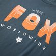 Block 195 Orig Ss Tee Deep Cobalt