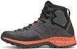 Forge Hike MID GTX Ms, dark grey/icon orange