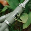 Balance bike for child Mochi Green
