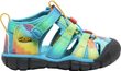 SEACAMP II CNX TOTS, vivid blue/original tie dye