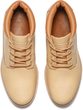 Premium Mid Lace Chukka WP Medium Beige Full Grain