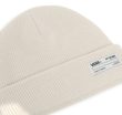 Leiva Cuff Beanie oatmeal