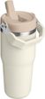 IceFlow™ Flip Straw 2.0 Tumbler 410 ml Cream
