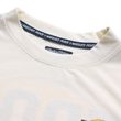 YOUTH SKYLINE RIDE TEE HAPPY PUMICE