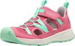 MOTOZOA SANDAL YOUTH pink lemonade/cabbage