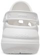 Classic Crush Clog White