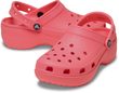 Classic Platform Clog W Guava