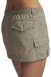 Unstoppable Utility Skirt-BRN