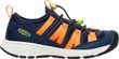 MOTOZOA SNEAKER YOUTH, naval academy/bright marigold