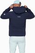 Crag HS Hooded Jacket Men marine