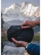 Folding Wash Bag; black