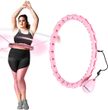 HHW11 PLUS SIZE se závažím růžová