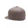 Fox Head Flexfit Hat, Steel Grey