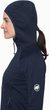 Taiss ML Hooded Jacket Women marine