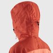 Abisko Lite Trekking Jacket W Flame Orange