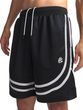M Hoops Sig Short-BLK
