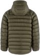 Bergtagen Down Jacket M Laurel Green