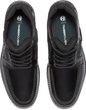 Britton Road Boat Black Full Grain