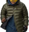 Bergtagen Down Jacket M Nimbus Blue