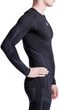 INVENT SHIRT LS MEN X Black
