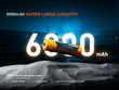 21700 6000 mAh s USB-C (Li-Ion)