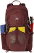 WAGABOND 35 bordeaux