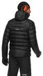 Eiger Nordwand Light Down IN Hooded Jacket Men black