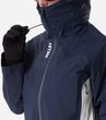 KAMET GTX JKT W F0076 WINTER HAZE/SAPHIR
