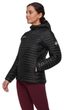 Broad Peak Light IN Hooded Jacket Women black