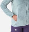 CHAMONIX HIGHLOFT JKT W AQUATIC