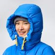 Expedition Down Lite Jacket W Breeze Blue