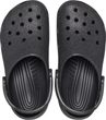Classic Glitter Clog Black Glitter