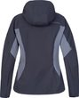 AIRY HOODY polar night/grisaille