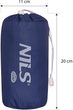 Camp NC1708 Tripper 10l modrý